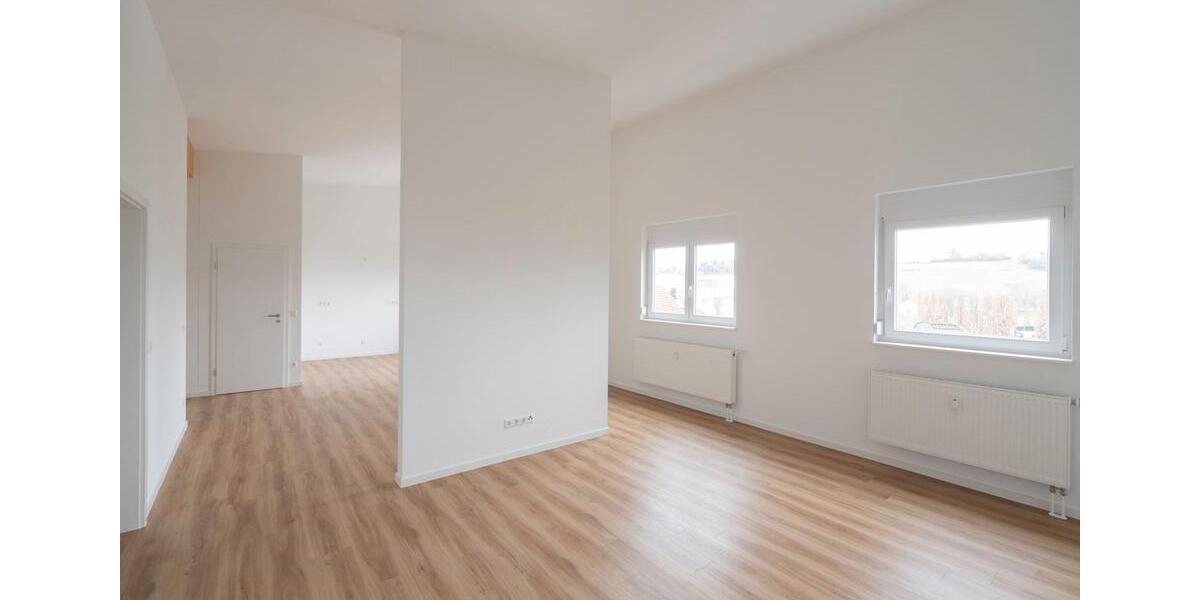 Dachgeschoßwohnung Hechingen - 3 Zimmer, 93 m&sup2;, 1.280&euro; | Angebot:26223620