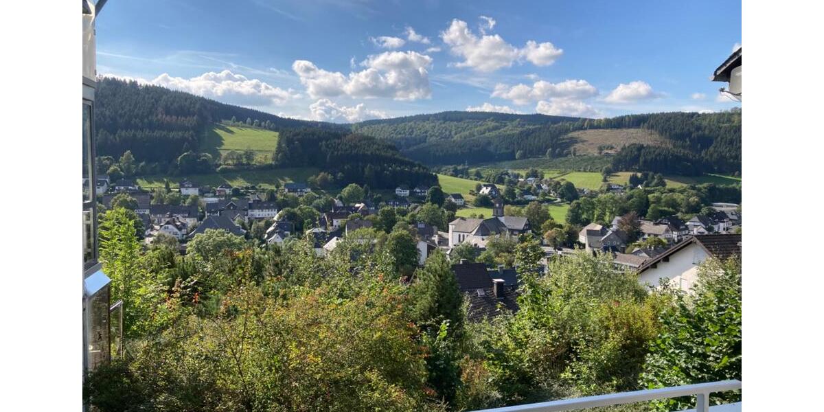 Etagenwohnung Winterberg - 2 Zimmer, 48 m&sup2;, 420&euro; | Angebot:24878528