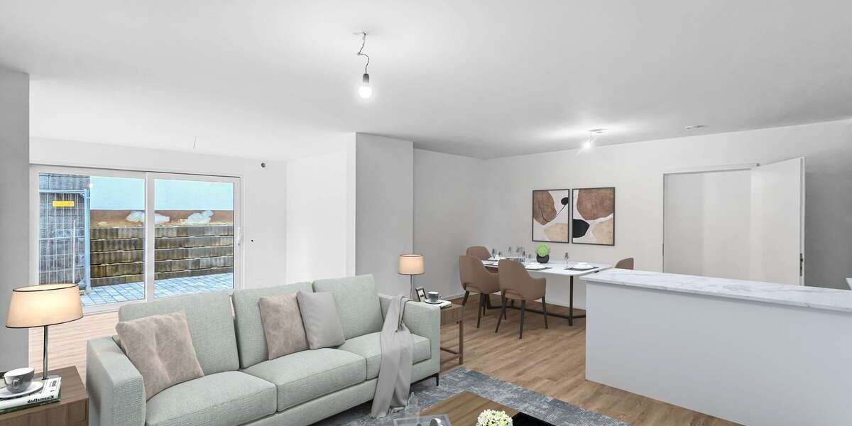 Etagenwohnung Neu-Anspach Anspach - 3 Zimmer, 110 m&sup2;, 1.490&euro; | Angebot:26780138