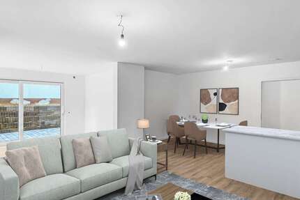 Wohnung Neu-Anspach Anspach - 3 Zimmer, 110 m&sup2;, 1.490&euro; | Angebot:26780138