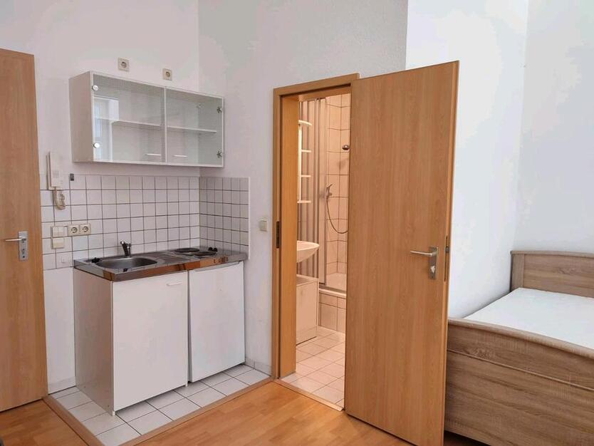 ANFRAGESTOPP 1-Zimmer-Wohnung in Jena Zentrum zu vermieten