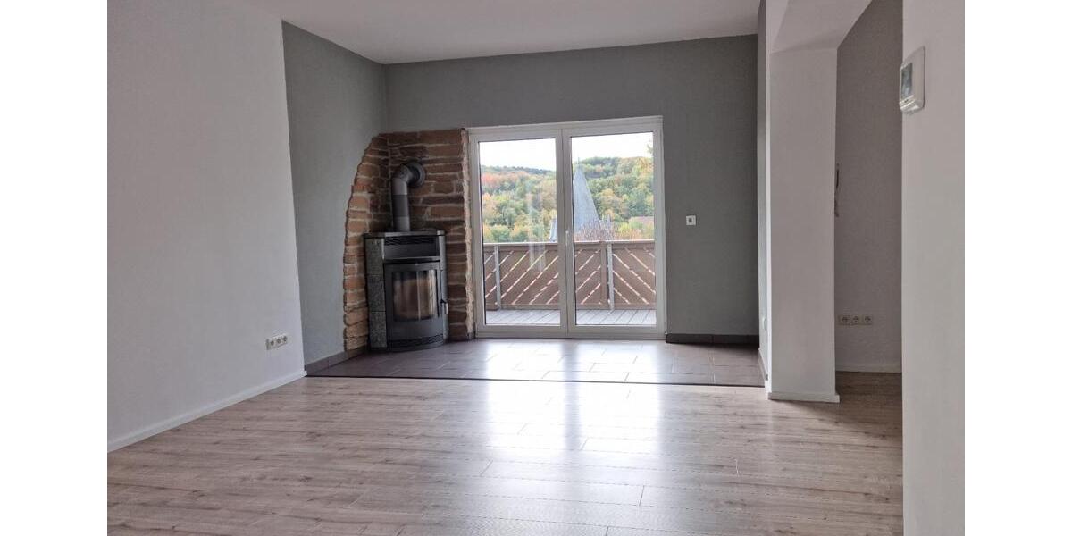 Mietwohnung 165qm, 2-geschoßig, Langgöns-Oberkleen 7 zimmer