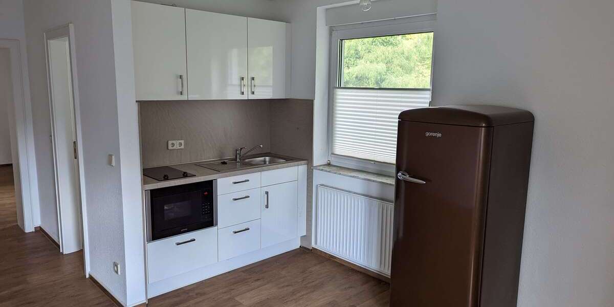 Etagenwohnung Warstein Warstein-Ortschaft - 2 Zimmer, 40 m&sup2;, 250&euro; | Angebot:25493104