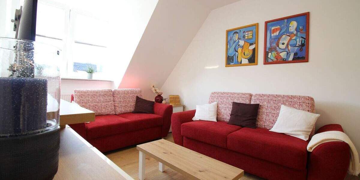 Etagenwohnung Trier Weismark-Feyen - 2 Zimmer, 65 m&sup2;, 950&euro; | Angebot:25262954