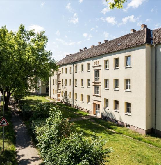 Renovierte 3-Raumwohnung - fußläufig zur BTU zimmer