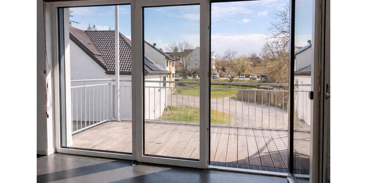 Dachgeschoßwohnung Neustadt an der Aisch - 3 Zimmer, 88 m&sup2;, 1.270&euro; | Angebot:26407168