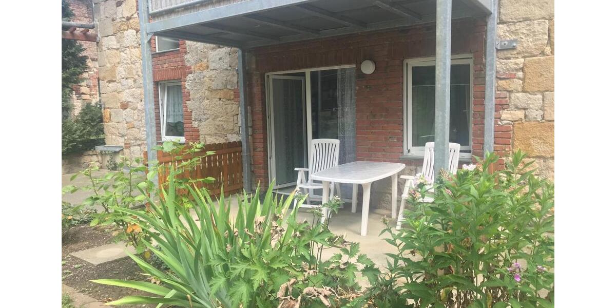 Erdgeschoßwohnung Blankenburg (Harz) Derenburg - 2 Zimmer, 56 m&sup2;, 570&euro; | Angebot:24898233