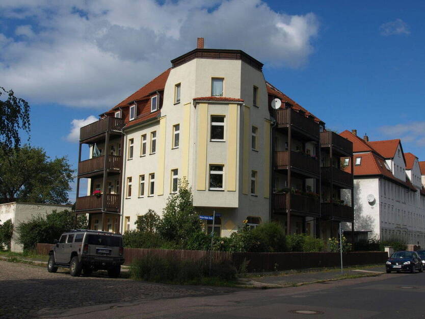 6 Raume WE, 1 OG, 2 gr Balkone, 2 zusammengelegte WE, auch für 2 Generationen