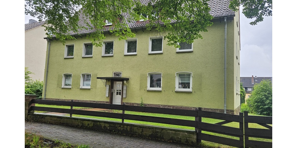 2,5-Zimmer-Wohnung mit Gartennutzung! - 2.5 Alfeld Eimsen | Angebot:24811420