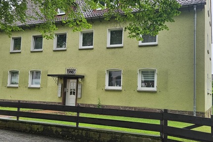 2,5-Zimmer-Wohnung mit Gartennutzung! - Wohnung Alfeld Eimsen | Angebot:24811420