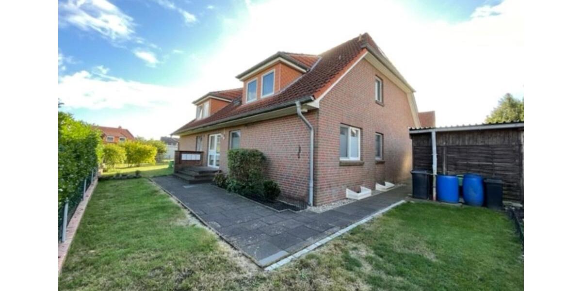 gemütliche Dachgeschoßwohnung mit 3-4 Zi. in Agathenburg 4 zimmer