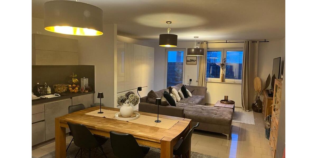 Erdgeschoßwohnung Kamp-Lintfort Lintfort - 2 Zimmer, 75 m&sup2;, 935&euro; | Angebot:25174348