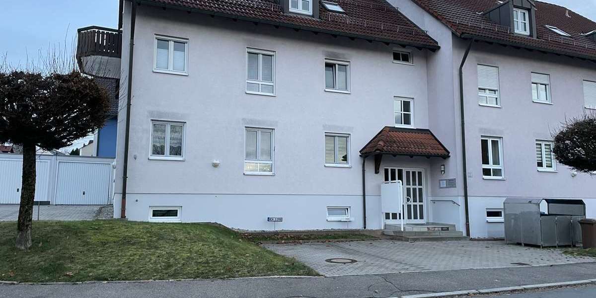 Wohnung zum Mieten in Vohenstrauß 310 € 40 m² 1 zimmer