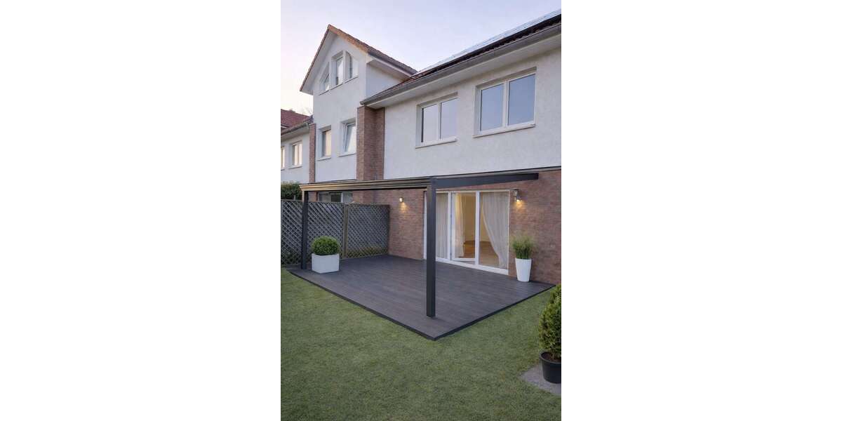 Einfamilienhaus Bad Fallingbostel - 4 Zimmer, 120 m&sup2;, 1.395&euro; | Angebot:25301340