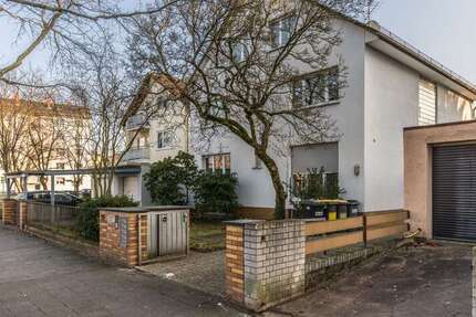 Wohnung Offenbach am Main Bieberer Berg - 3 Zimmer, 110 m&sup2;, 1.390&euro; | Angebot:24769441