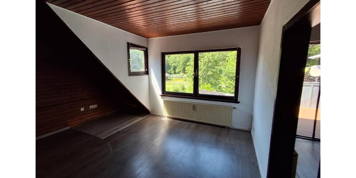 Balkonwhg in Wieda,2 Zi,Waldblick,am Bach,Blick ins Gruene 2 zimmer