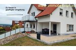 Wohnen mit Stil und Freiraum 3,5 Zimmer Whg WFL ca. 120 m² ger. Balkon Einbauküche Fernblick 2 Kfz-Stellpl. vorhanden ab sofort! - 3.5 Neunburg vorm Wald | Angebot:26762811