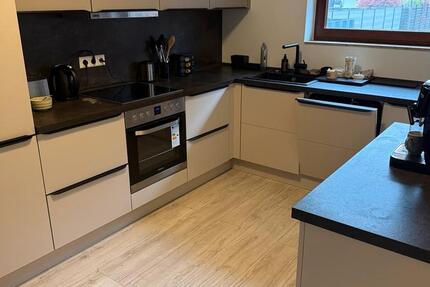 120qm Souterrain Wohnung mit Garten zum 01.01.26 3 zimmer