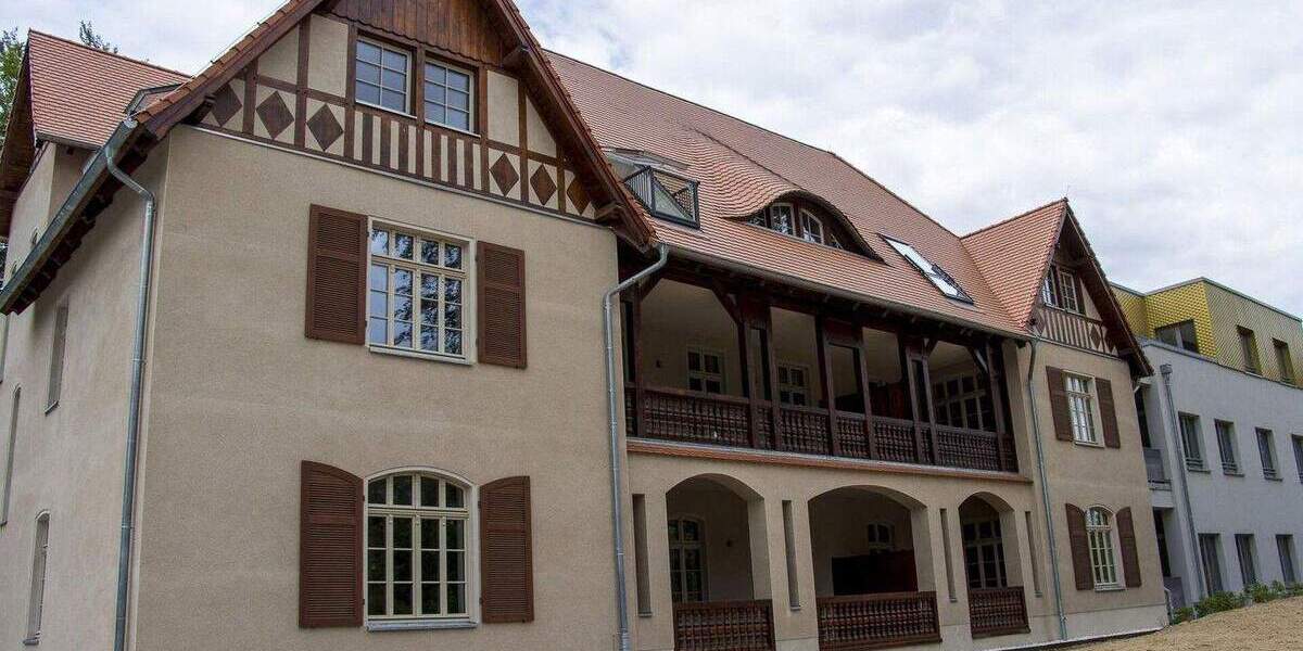 Etagenwohnung Buckow - 4 Zimmer, 106 m&sup2;, 1.279&euro; | Angebot:26149202