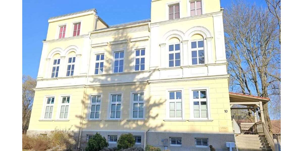 Etagenwohnung Reichenbach Biesig - 4 Zimmer, 123 m&sup2;, 800&euro; | Angebot:25810810