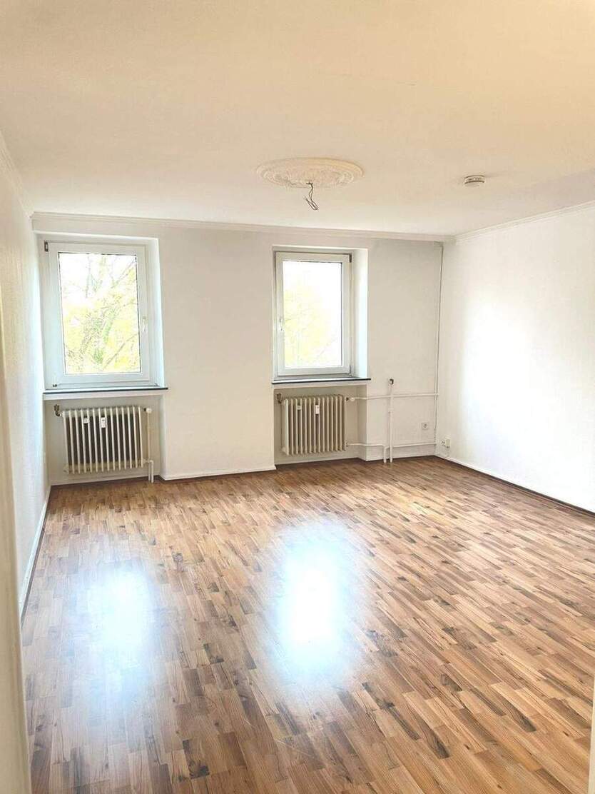3 Zimmerwohnung mit Einbauküche direkt an der Kinzig 3 zimmer