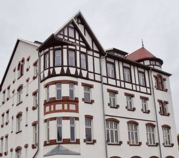 GTH - Wohnen in zentraler Lage - WE4 2 zimmer