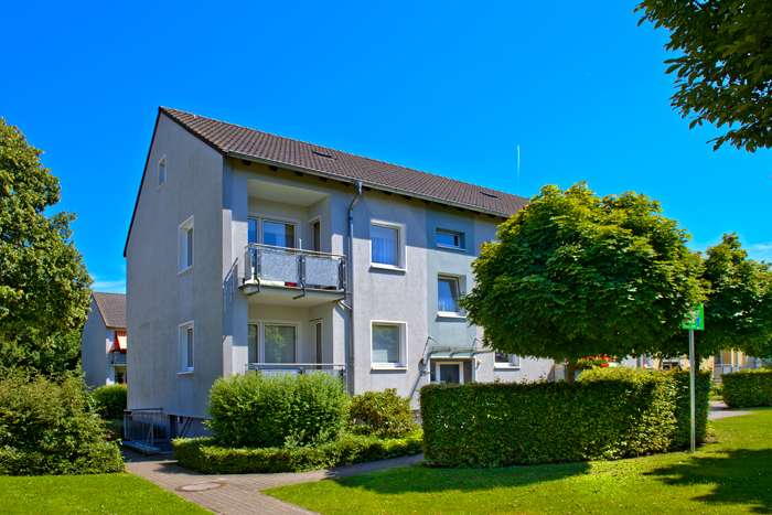 Etagenwohnung Ahlen Dolberg - 2 Zimmer, 48 m&sup2;, 441&euro; | Angebot:27250826