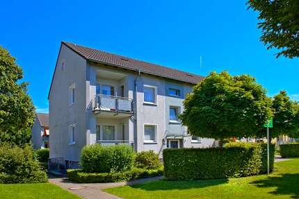 Wohnung Ahlen Dolberg - 2 Zimmer, 48 m&sup2;, 441&euro; | Angebot:27250826