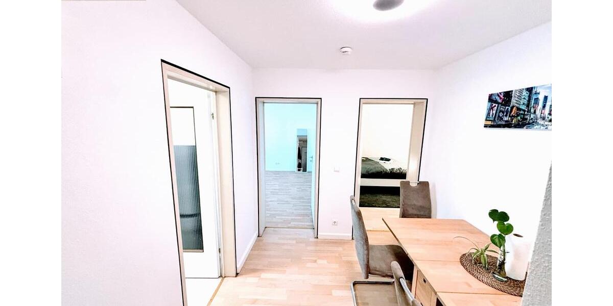 Hochparterre Nürnberg Erlenstegen - 2.5 Zimmer, 67 m&sup2;, 870&euro; | Angebot:26630181