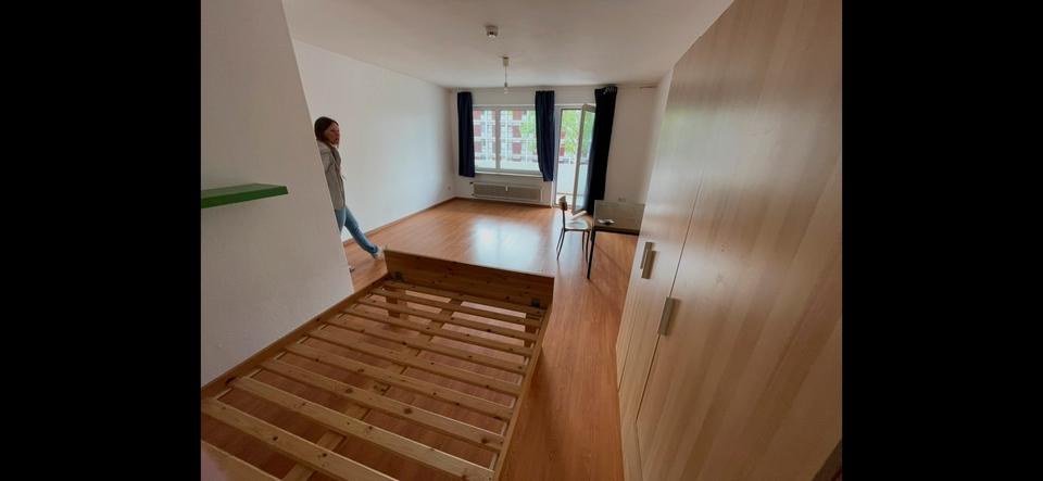 Etagenwohnung Göttingen Oststadt - 1 Zimmer, 42 m&sup2;, 580&euro; | Angebot:26279056