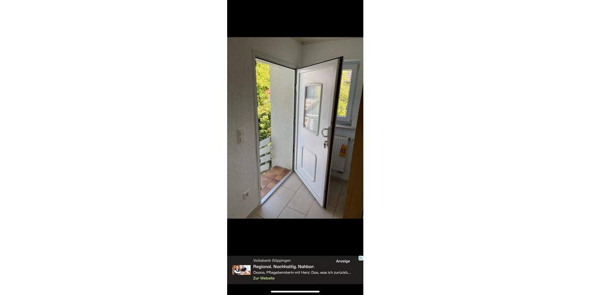 Dachgeschoßwohnung Schorndorf - 4.5 Zimmer, 81 m&sup2;, 950&euro; | Angebot:24775286