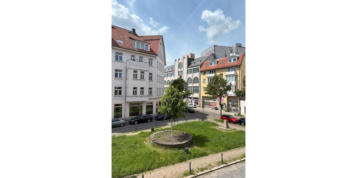 Etagenwohnung Leipzig Altwest - 1 Zimmer, 28 m&sup2;, 325&euro; | Angebot:26678301