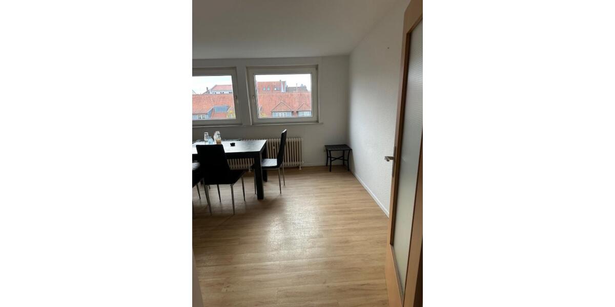 Dachgeschoßwohnung Peine - 2 Zimmer, 60 m&sup2;, 490&euro; | Angebot:24838975