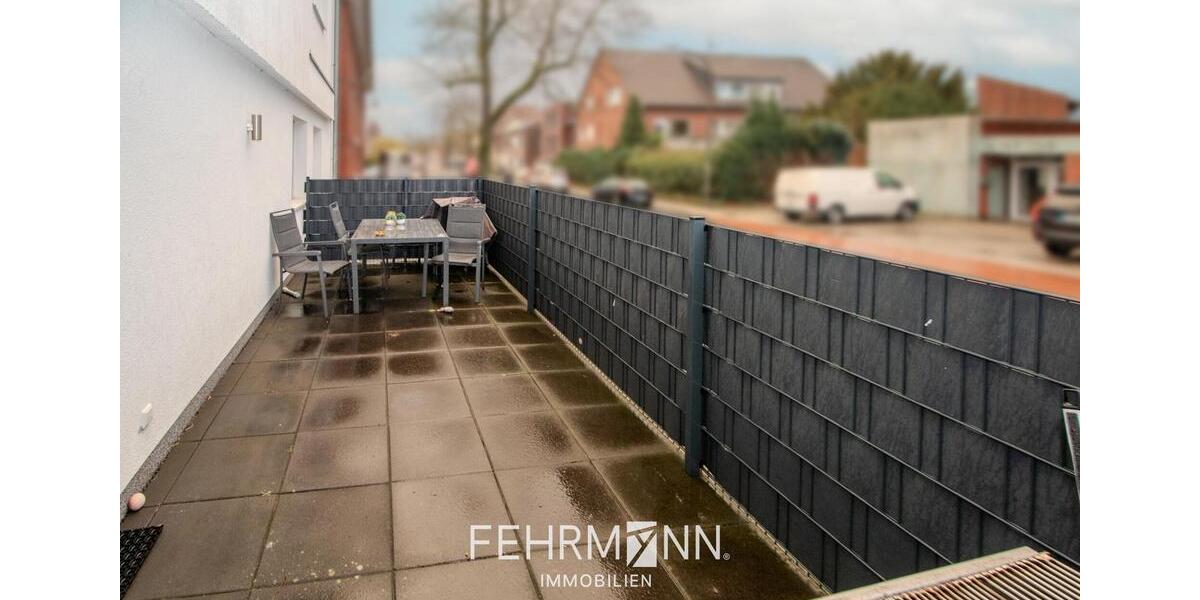 Erdgeschoßwohnung Meppen - 4 Zimmer, 103 m&sup2;, 980&euro; | Angebot:25751514