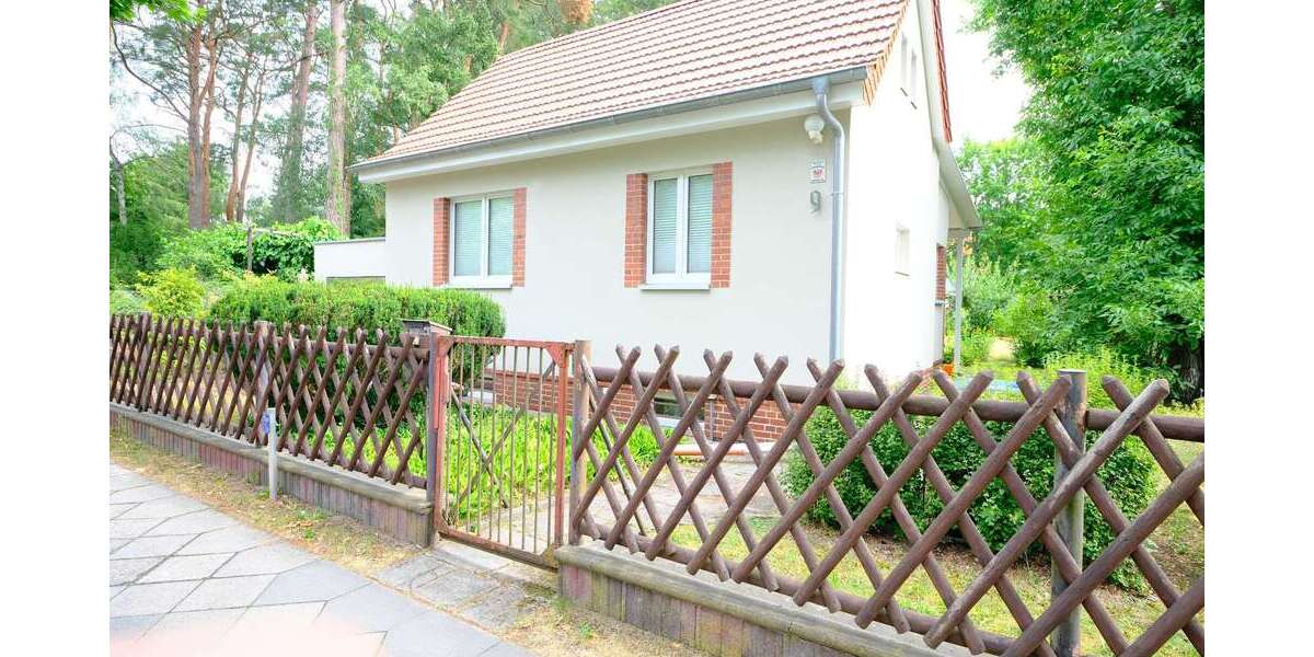 Einfamilienhaus Hohen Neuendorf - 4 Zimmer, 75 m&sup2;, 1.600&euro; | Angebot:27023350