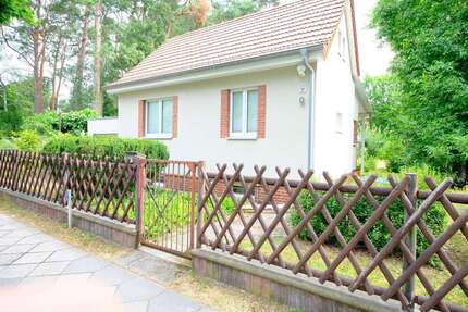Haus Hohen Neuendorf - 4 Zimmer, 75 m&sup2;, 1.600&euro; | Angebot:27023350