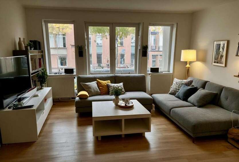Wohnung zum Mieten in Frankfurt am Main 780 € 43.57 m² 1 zimmer