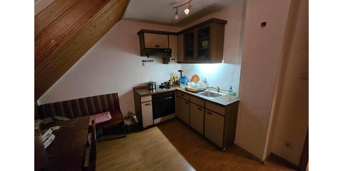 2- Zimmer Wohnung in Warstein (2ZKB) - teilmöbliert - verfügbar 4 zimmer