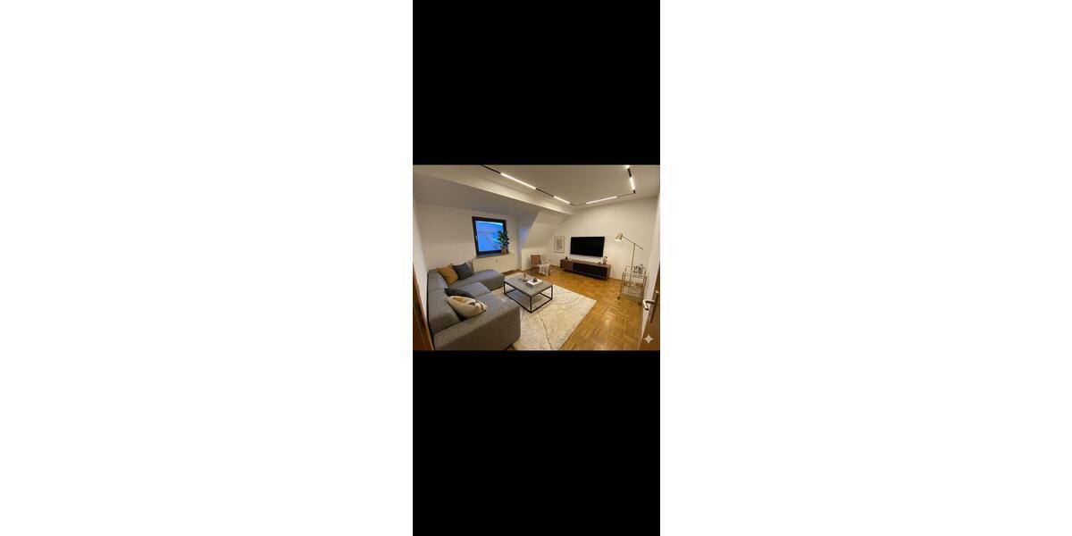 Dachgeschoßwohnung Eschwege - 2 Zimmer, 55 m&sup2;, 400&euro; | Angebot:26125460