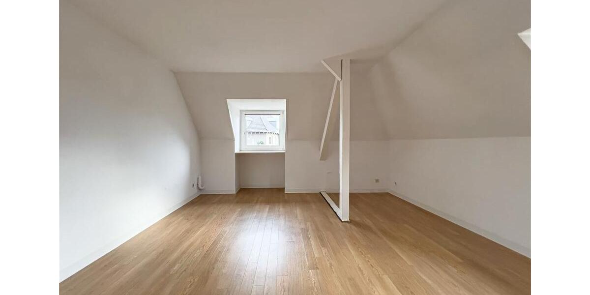 Dachgeschoßwohnung Meerbusch Necklenbroich - 2 Zimmer, 75 m&sup2;, 1.100&euro; | Angebot:24497958