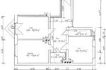 Etagenwohnung Chemnitz Kaßberg - 2 Zimmer, 75 m&sup2;, 386&euro; | Angebot:26840629