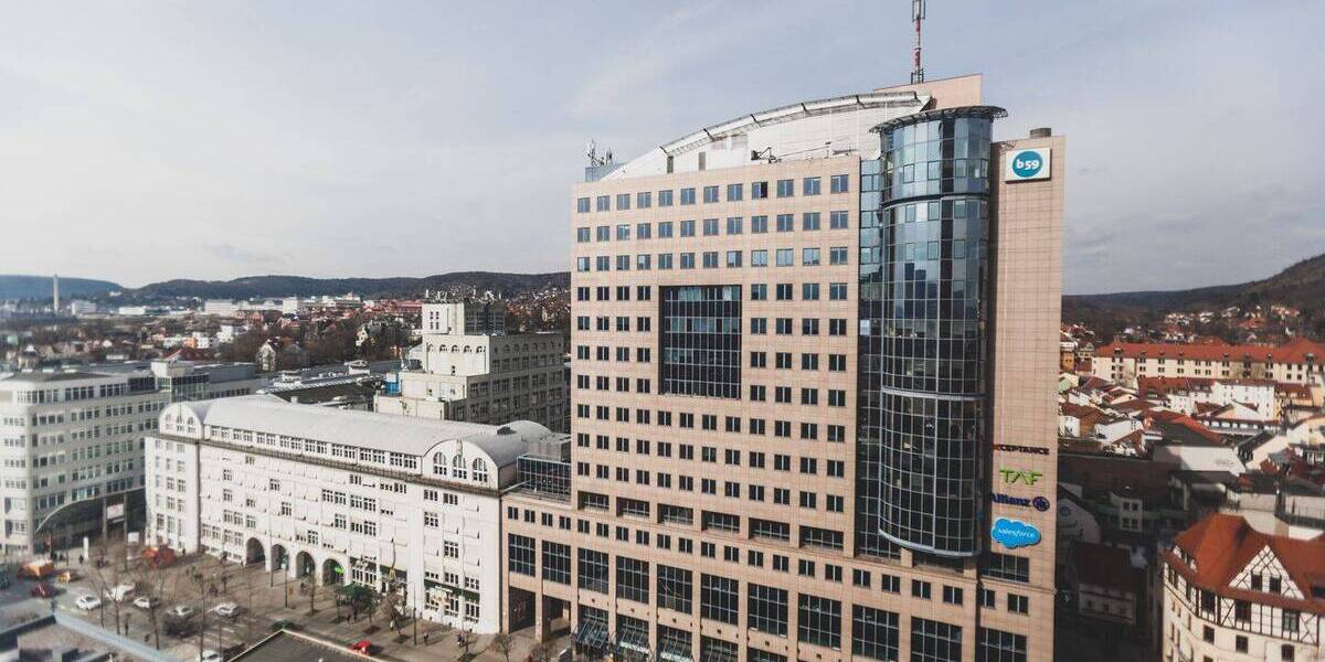 Gewerbeobjekt Jena Zentrum - 1.465&euro; | Angebot:26144838