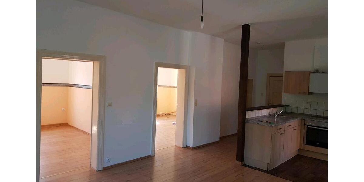 Erdgeschoßwohnung Elbe-Parey Parey - 2 Zimmer, 75 m&sup2;, 400&euro; | Angebot:24583124