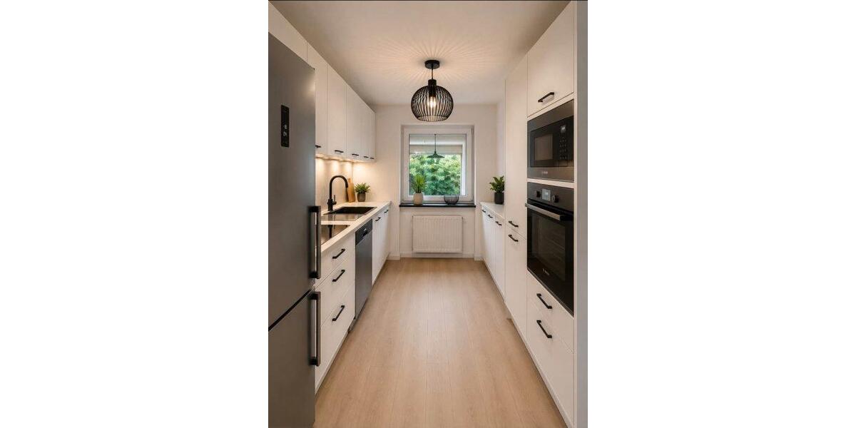 Etagenwohnung Beckum - 4 Zimmer, 109 m&sup2;, 1.200&euro; | Angebot:26605426