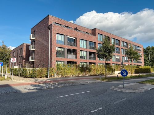 Etagenwohnung Norderstedt Garstedt - 5 Zimmer, 131 m&sup2;, 2.087&euro; | Angebot:26071690
