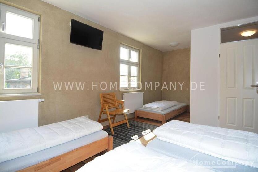 2-Zimmerwohnung in Potsdam Babelsberg zimmer