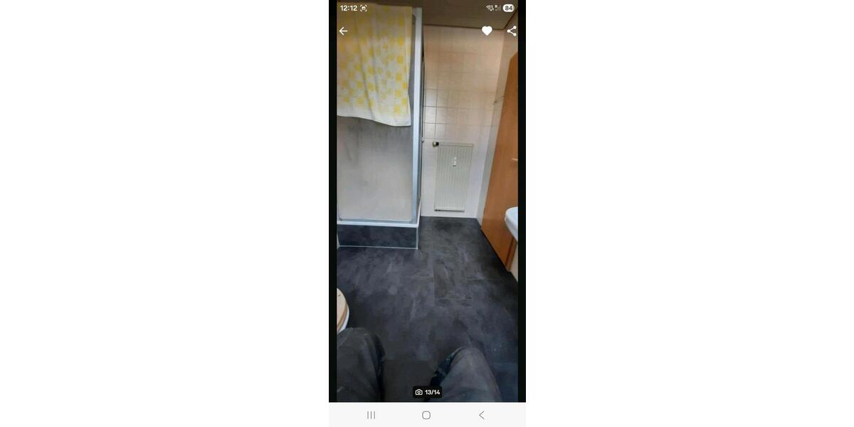Etagenwohnung Hilzingen - 3 Zimmer, 73 m&sup2;, 660&euro; | Angebot:26490169