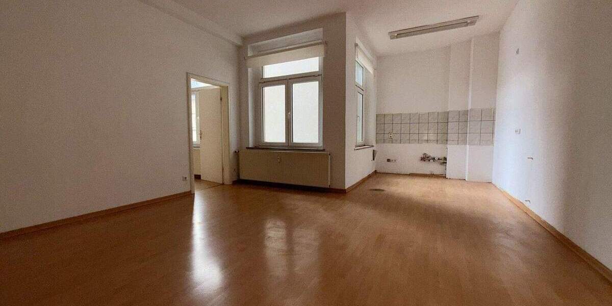 5-Raumwohnung der Innenstadt 5 zimmer