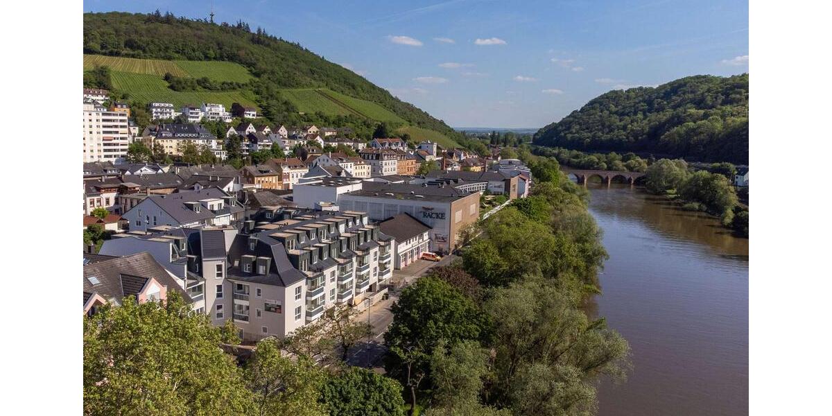 Etagenwohnung Bingen am Rhein - 2 Zimmer, 59 m&sup2;, 800&euro; | Angebot:26236443