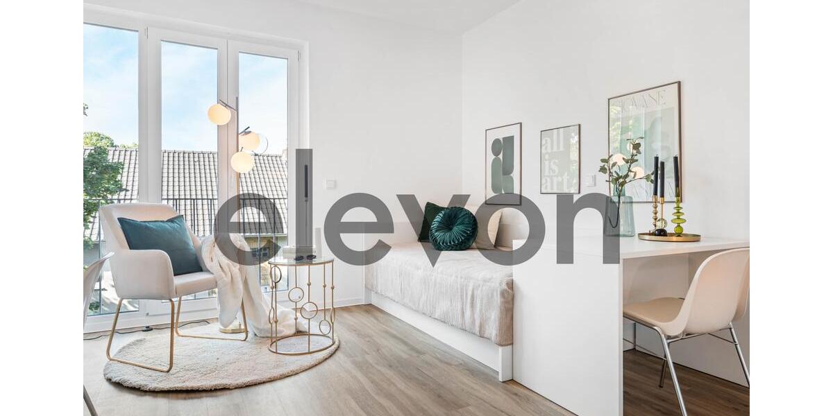 Etagenwohnung Köln Kalk - 1 Zimmer, 34 m&sup2;, 654&euro; | Angebot:26589340